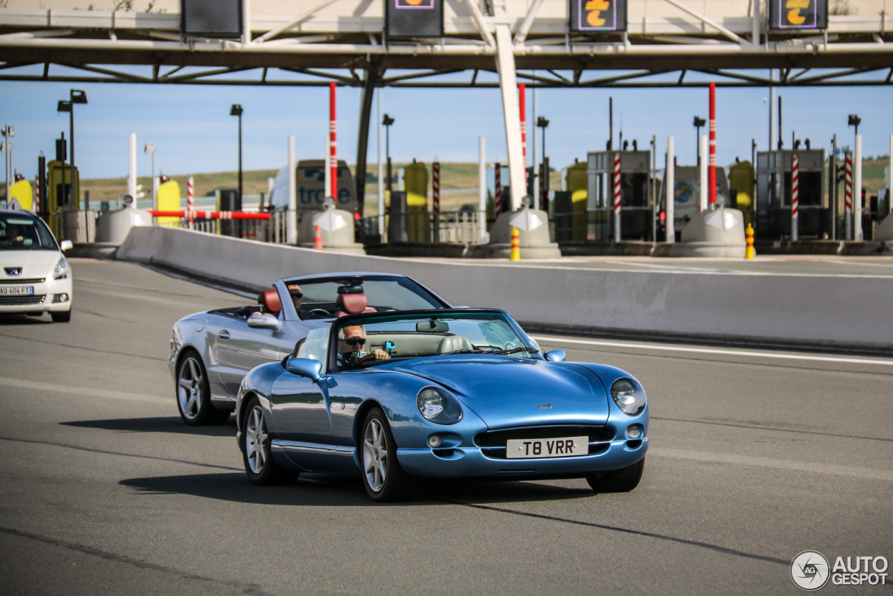 TVR Chimaera 500