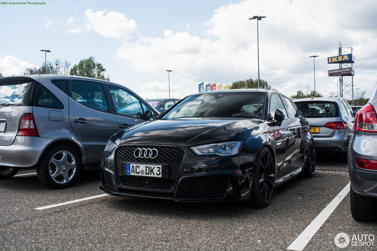 Audi RS3 Sportback 8V