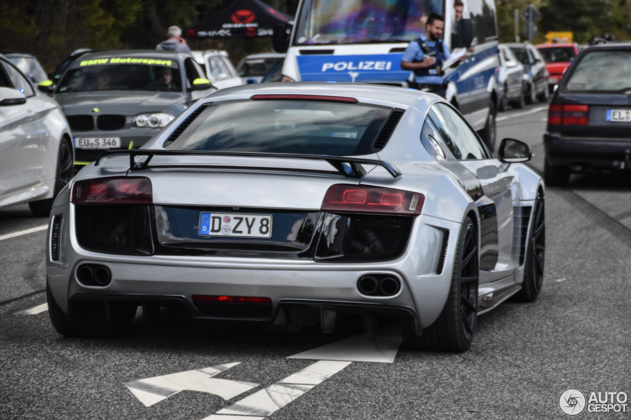 Audi R8 Prior Design