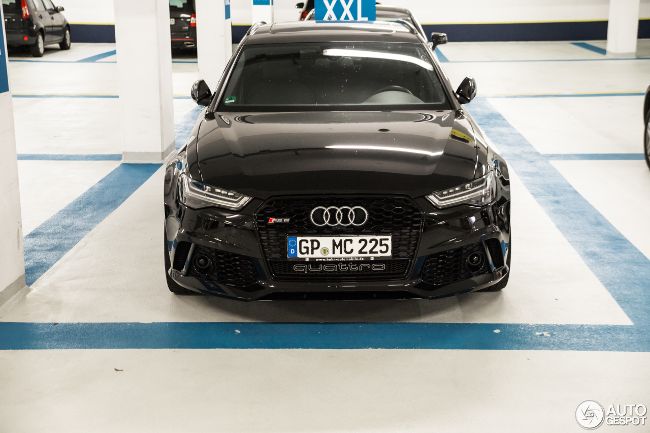 Audi RS6 Avant C7 2015