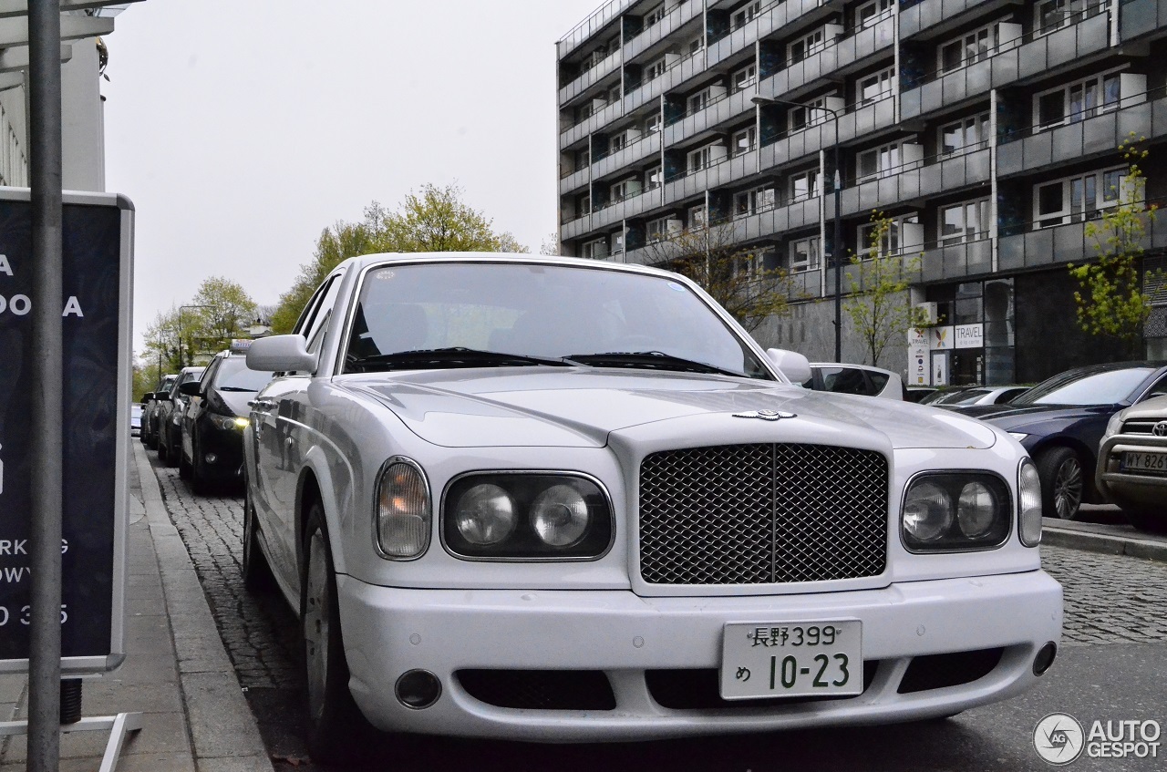 Bentley Arnage T