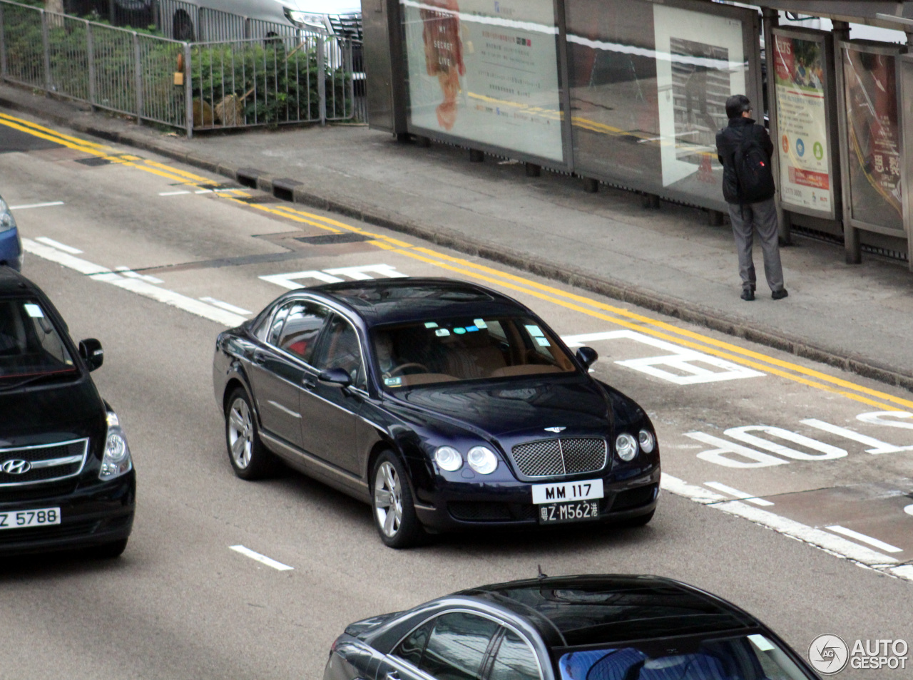 Bentley Continental Flying Spur