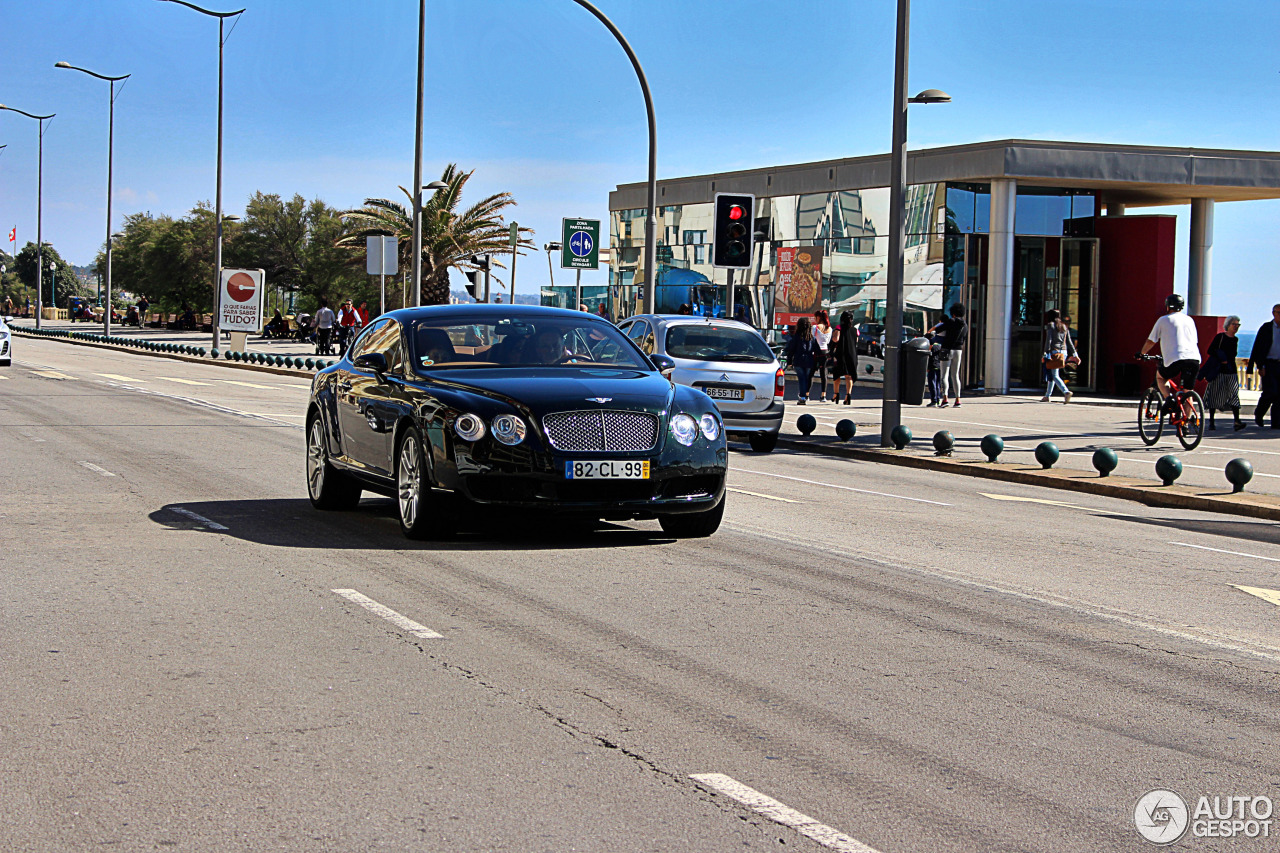 Bentley Continental GT