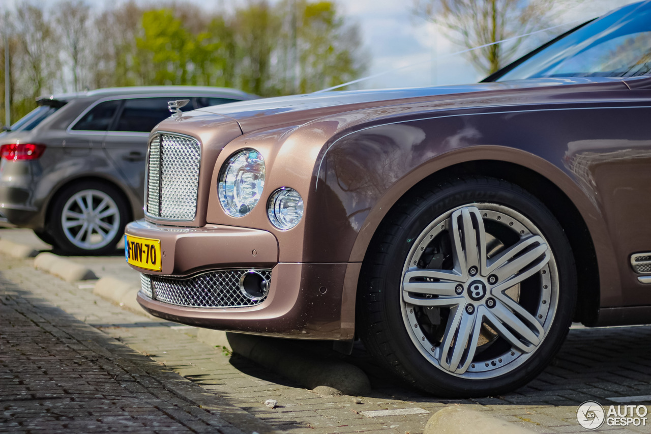 Bentley Mulsanne 2009