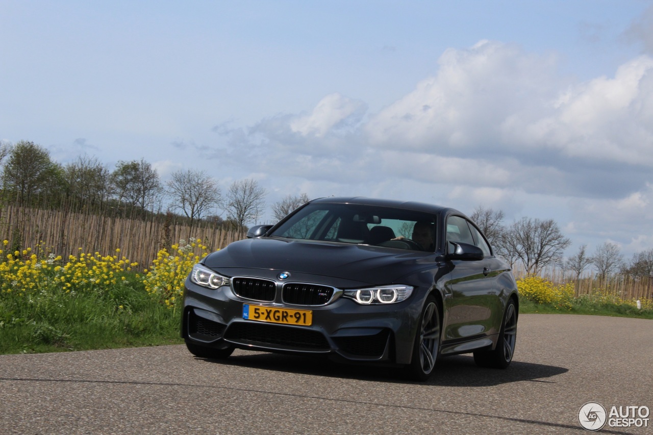 BMW M4 F82 Coupé