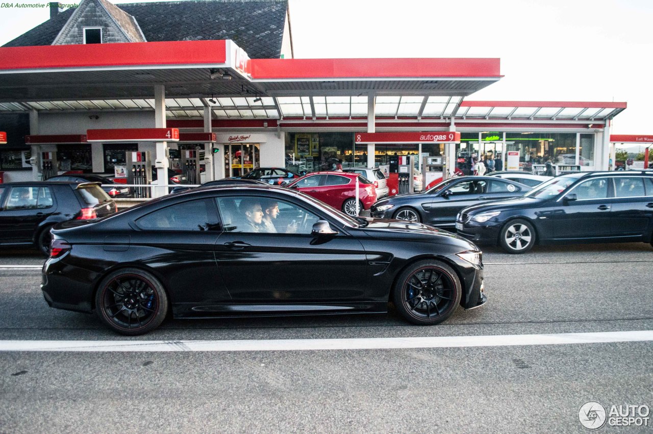 BMW M4 F82 Coupé