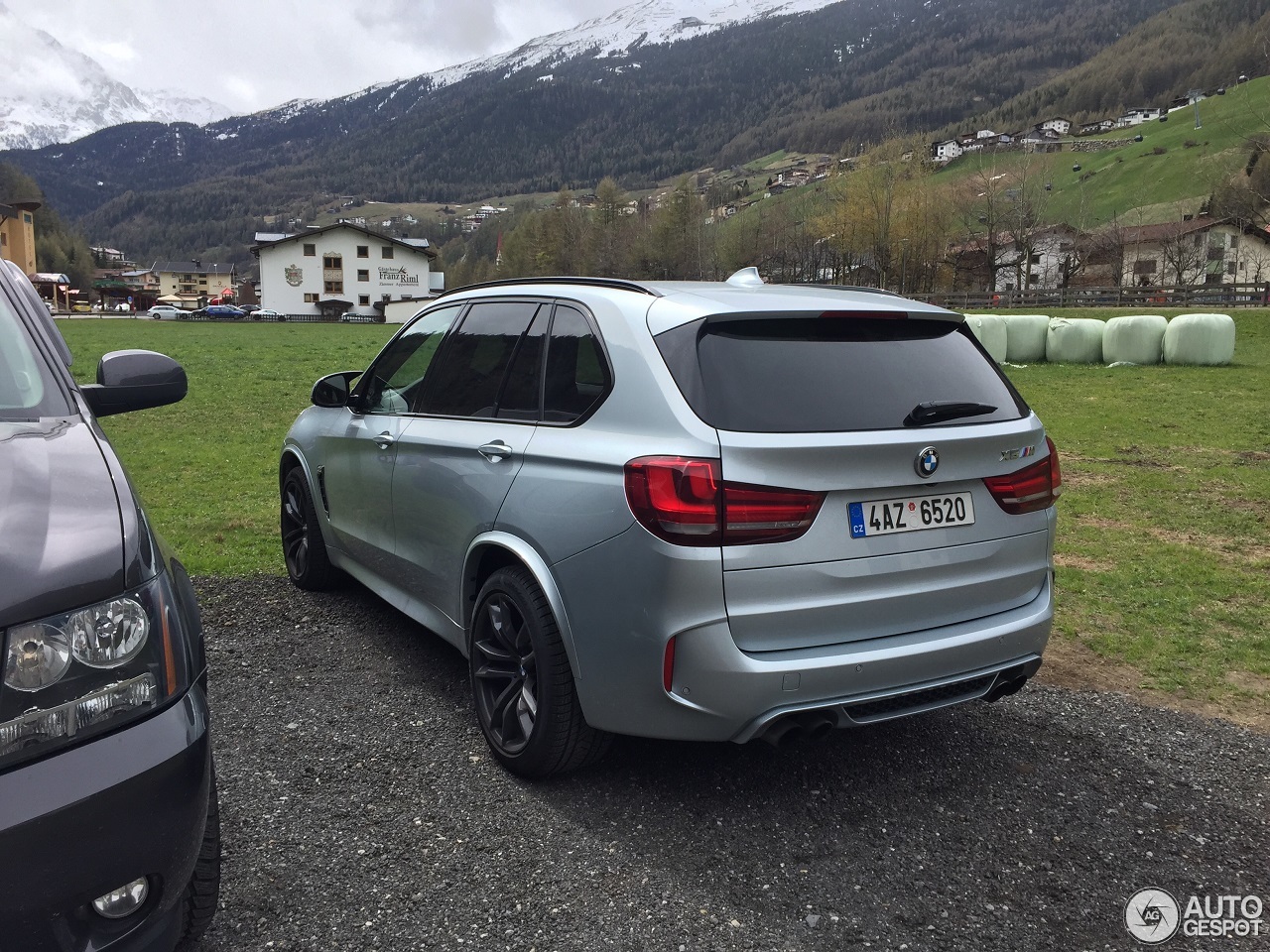 BMW X5 M F85