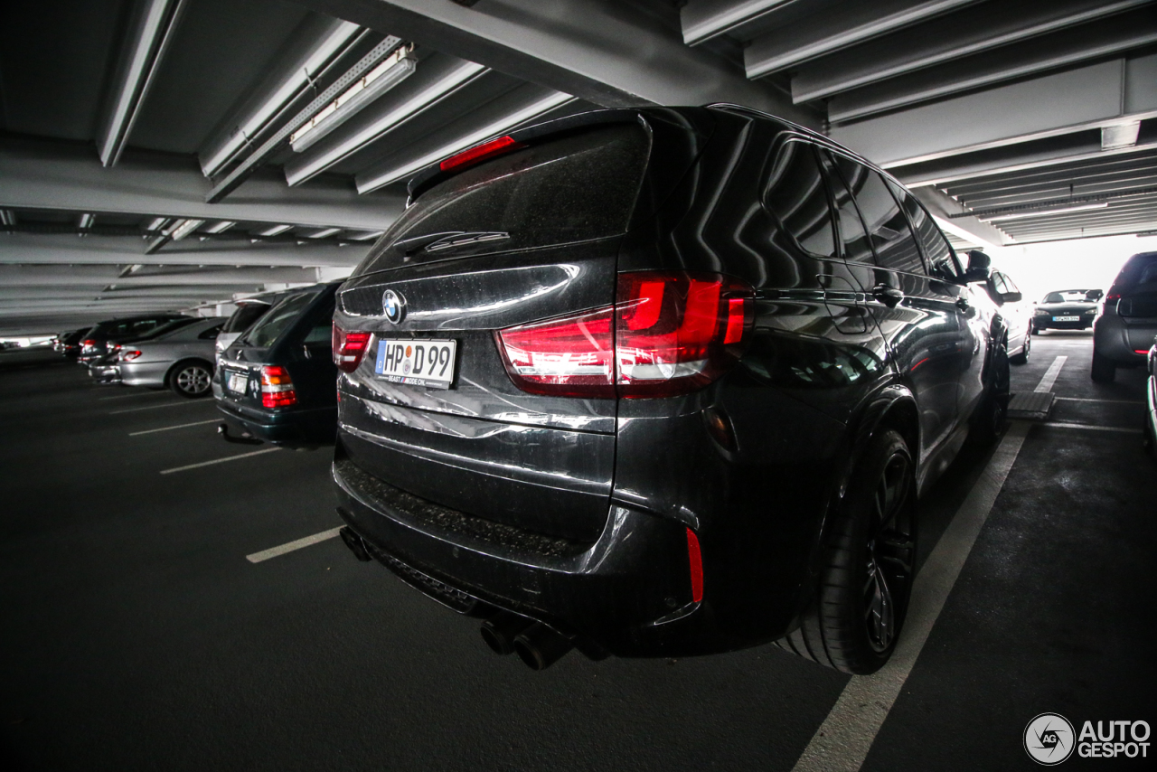 BMW X5 M F85