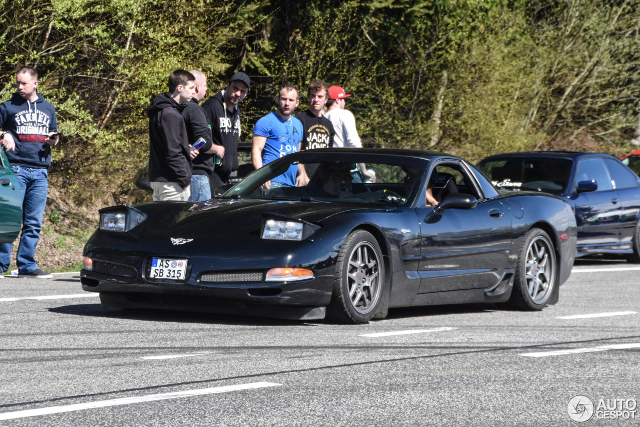 Chevrolet Corvette C5 Z06