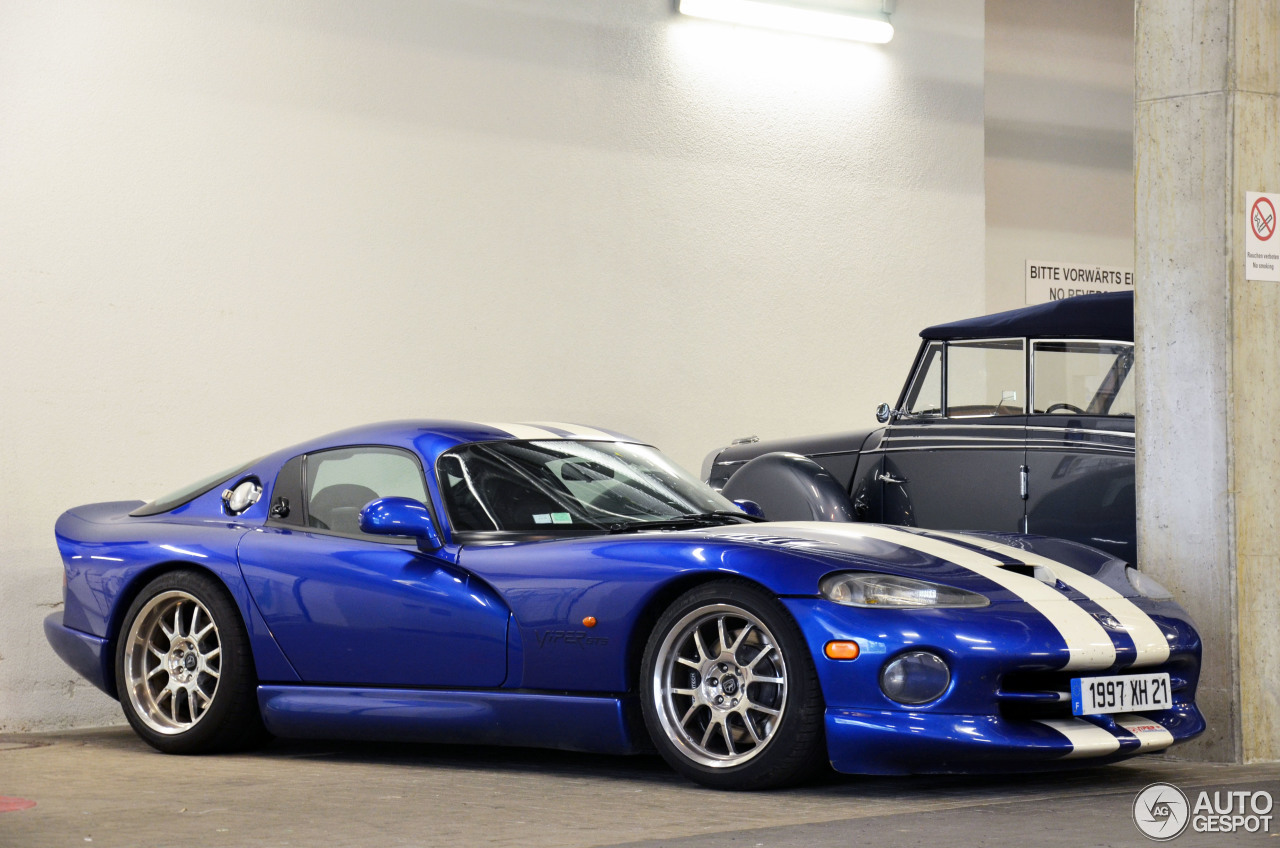 Dodge Viper GTS