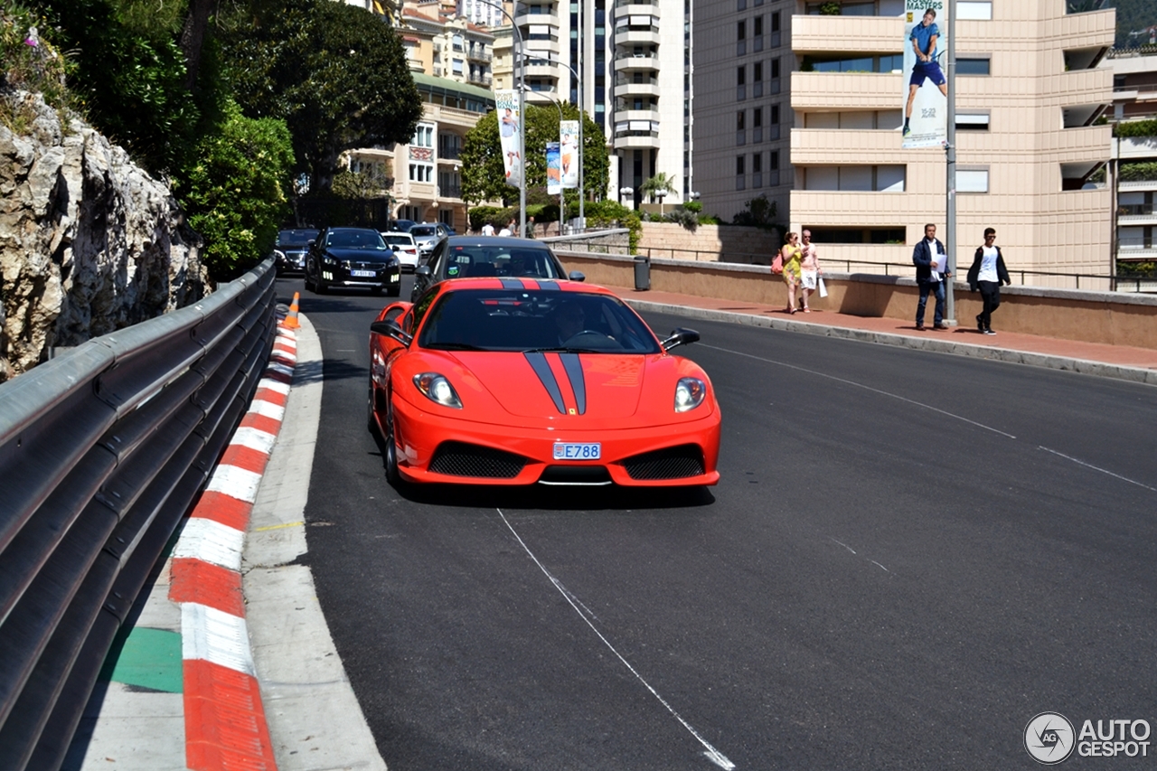 Ferrari 430 Scuderia