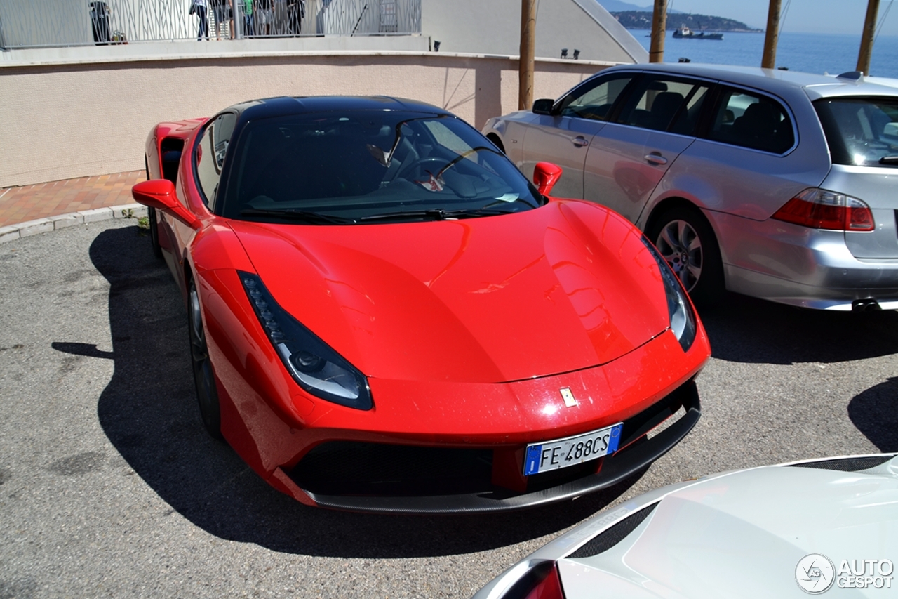 Ferrari 488 GTB