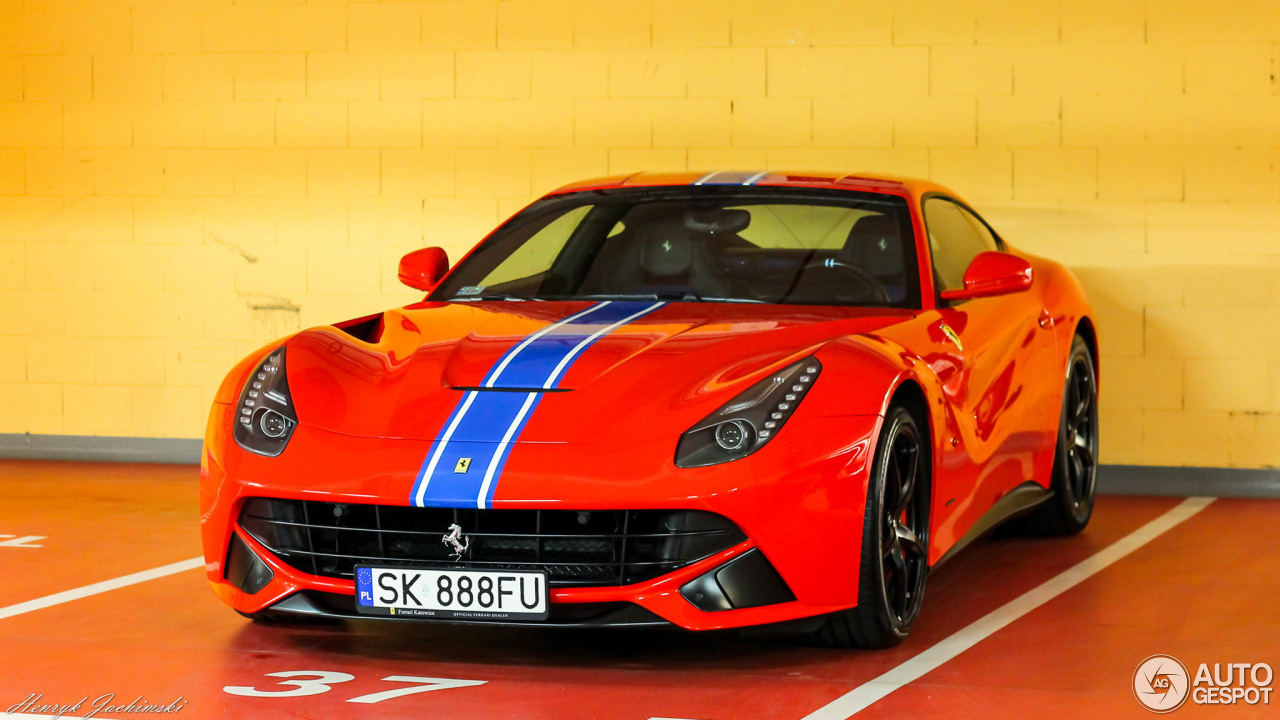 Ferrari F12berlinetta