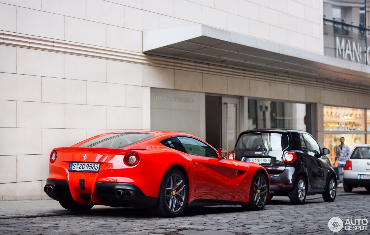 Ferrari F12berlinetta