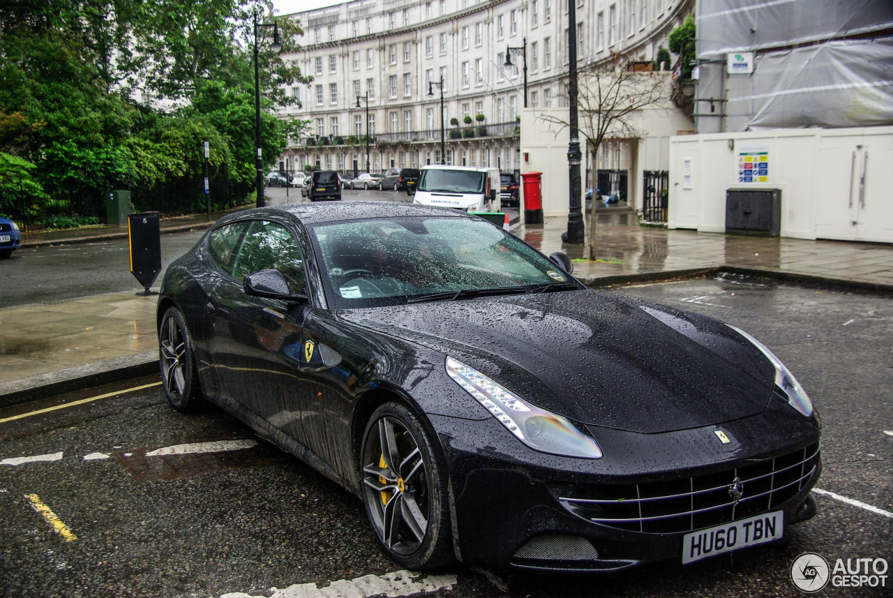 Ferrari FF