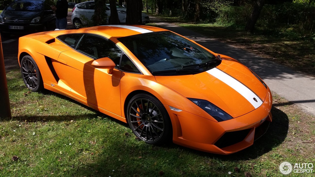 Lamborghini Gallardo LP550-2 Valentino Balboni