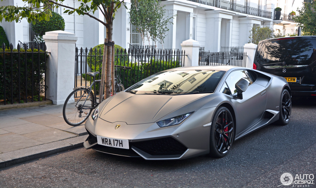 Lamborghini Huracán LP610-4