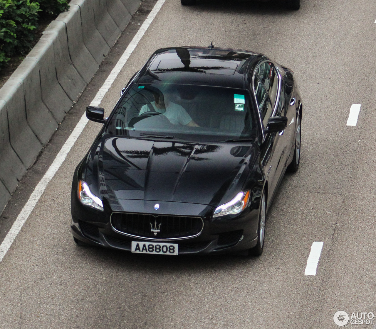 Maserati Quattroporte S 2013