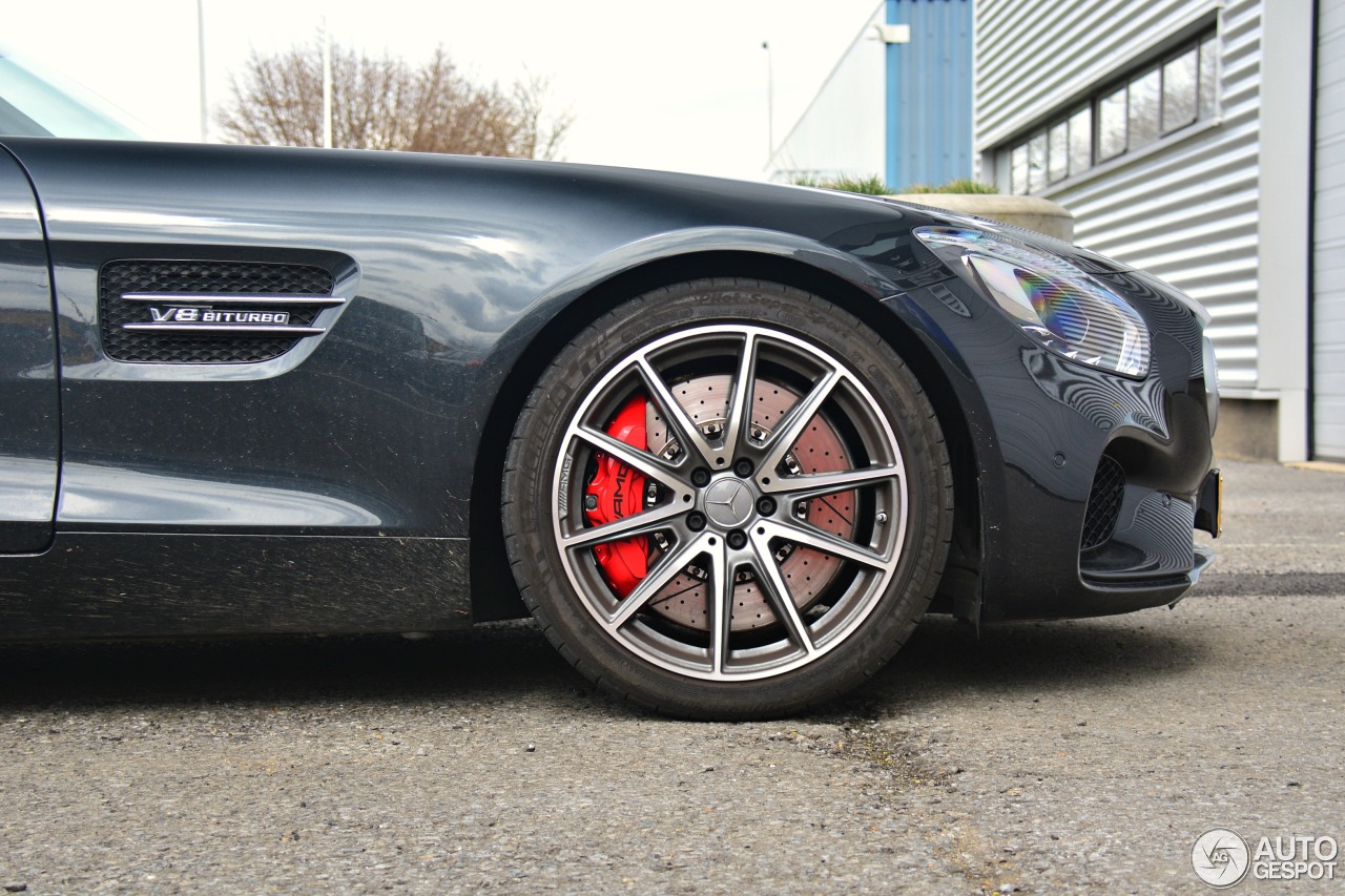 Mercedes-AMG GT S C190