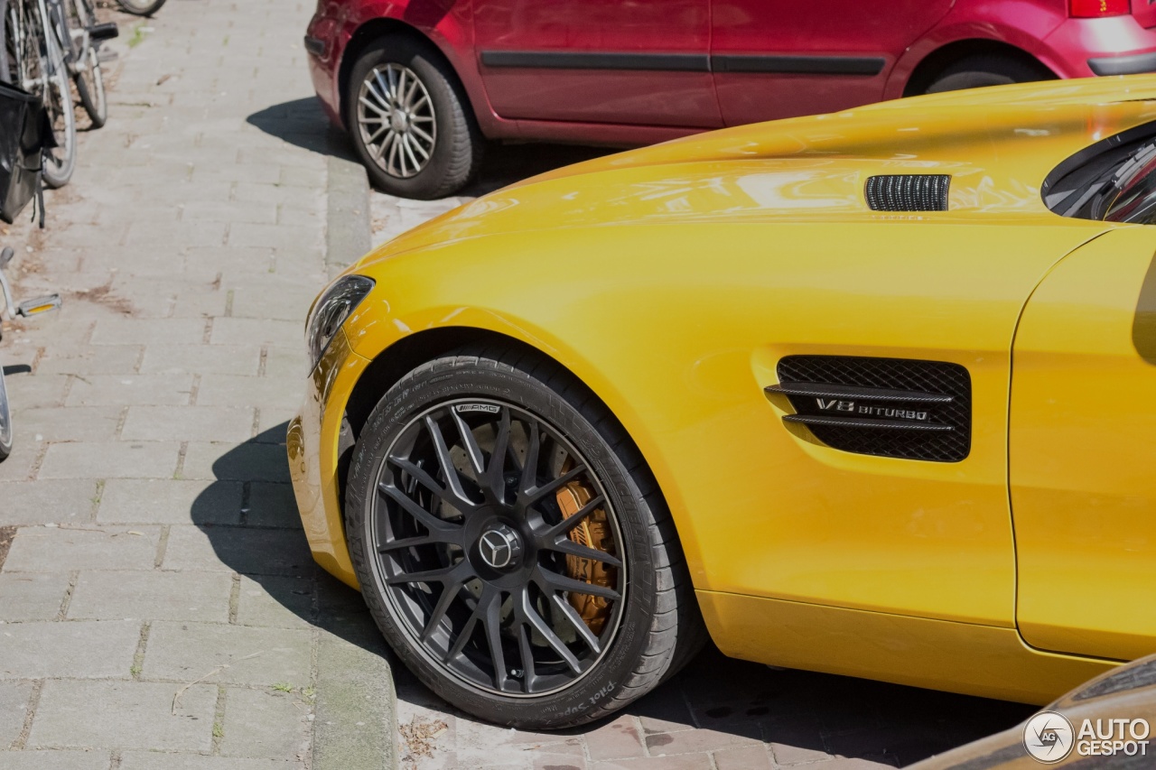 Mercedes-AMG GT S C190