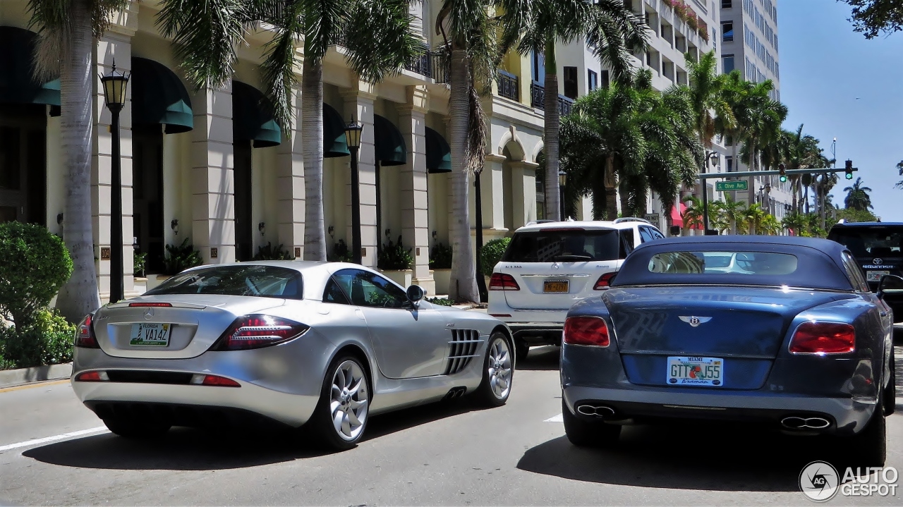 Mercedes-Benz SLR McLaren