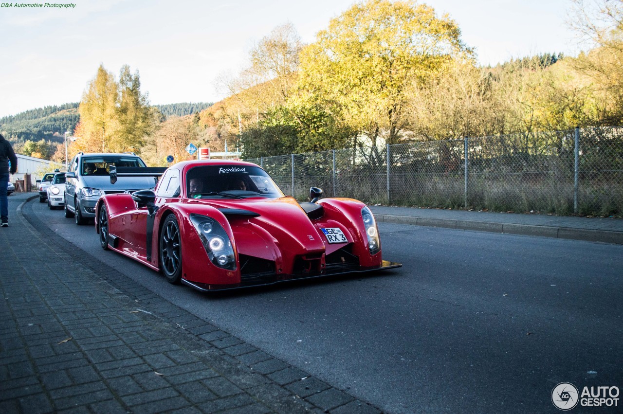 Radical RXC