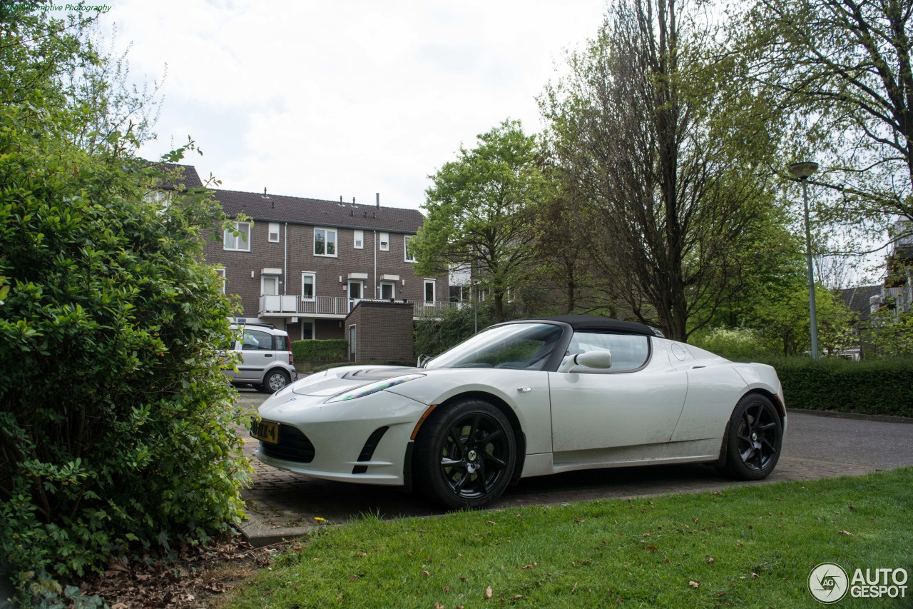 Tesla Motors Roadster 2.5