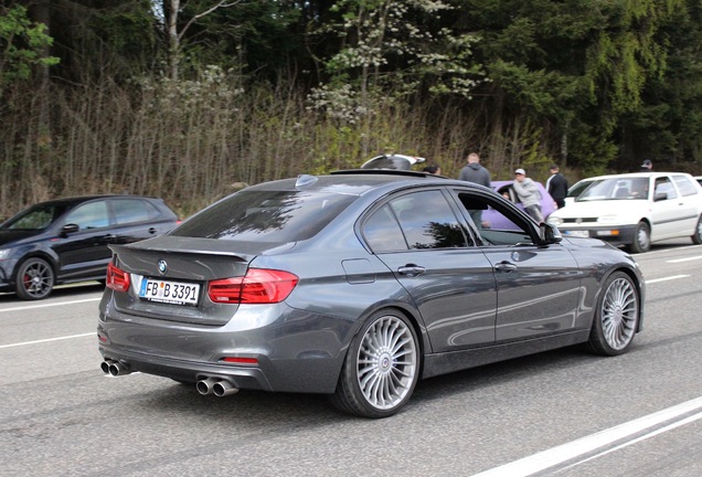 Alpina B3 BiTurbo Sedan 2016