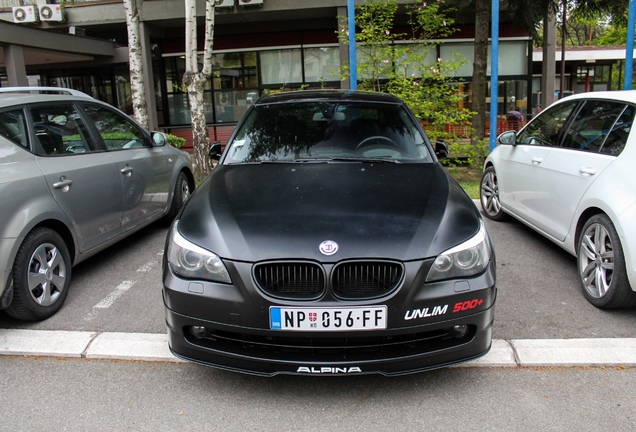 Alpina B5