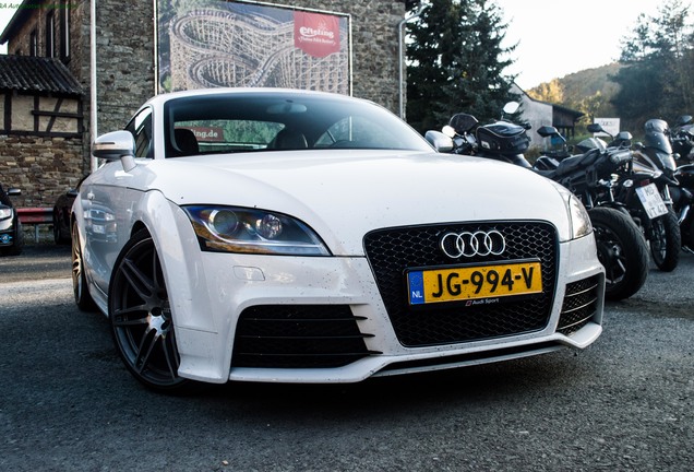 Audi MTM TT-RS