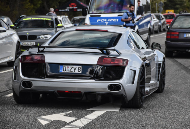 Audi R8 Prior Design