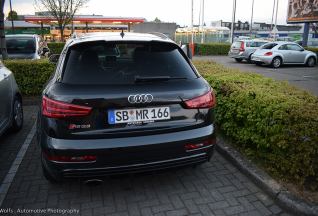 Audi RS Q3 2015