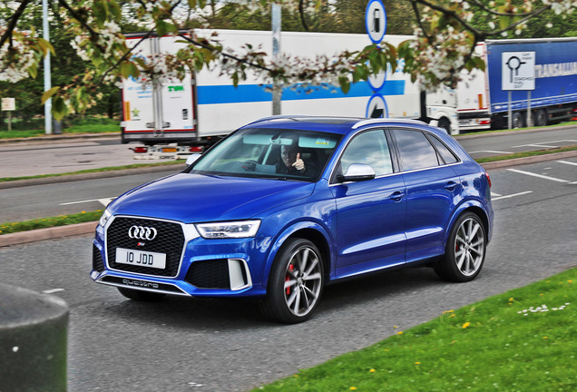 Audi RS Q3 2015