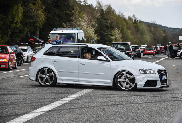 Audi RS3 Sportback