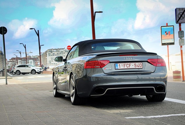 Audi RS5 Cabriolet B8