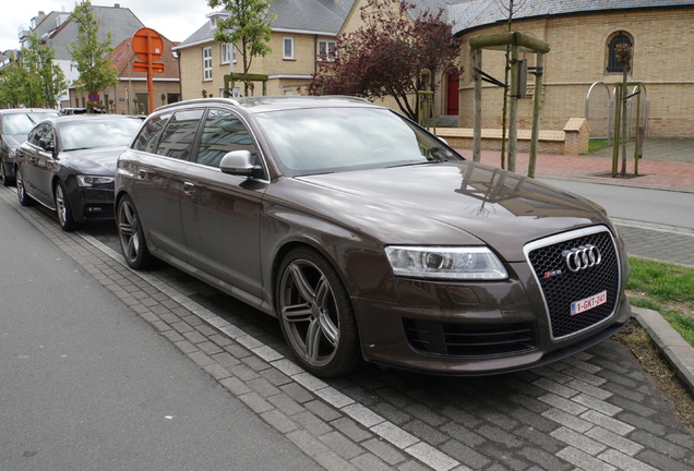 Audi RS6 Avant C6