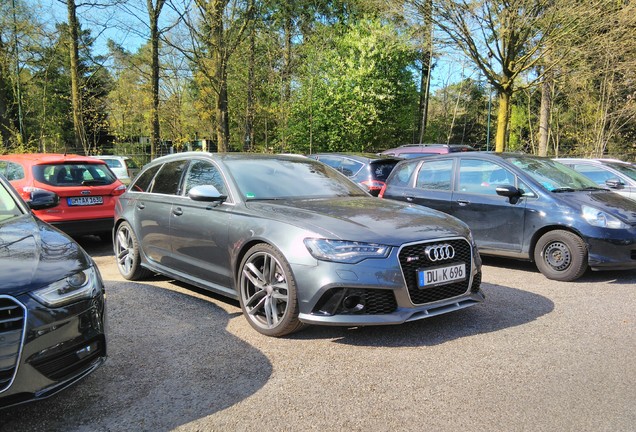 Audi RS6 Avant C7