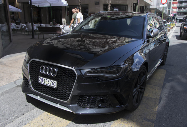 Audi RS6 Avant C7