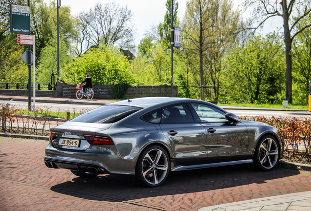 Audi RS7 Sportback 2015