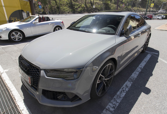 Audi RS7 Sportback 2015