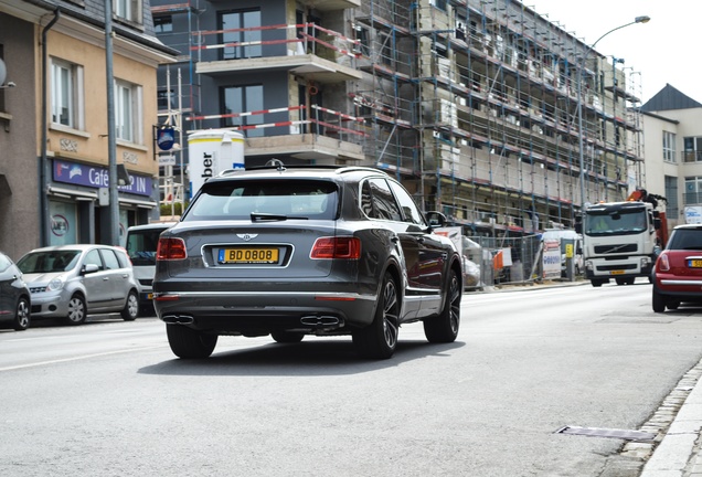 Bentley Bentayga Diesel