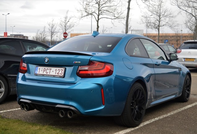 BMW M2 Coupé F87