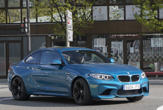 BMW M2 Coupé F87