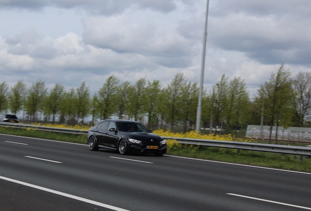 BMW M3 F80 Sedan