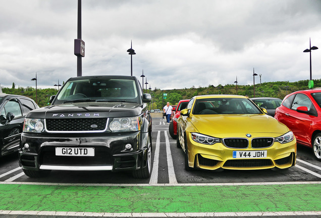 BMW M4 F82 Coupé