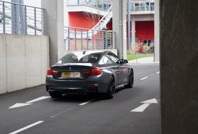 BMW M4 F82 Coupé