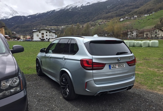 BMW X5 M F85