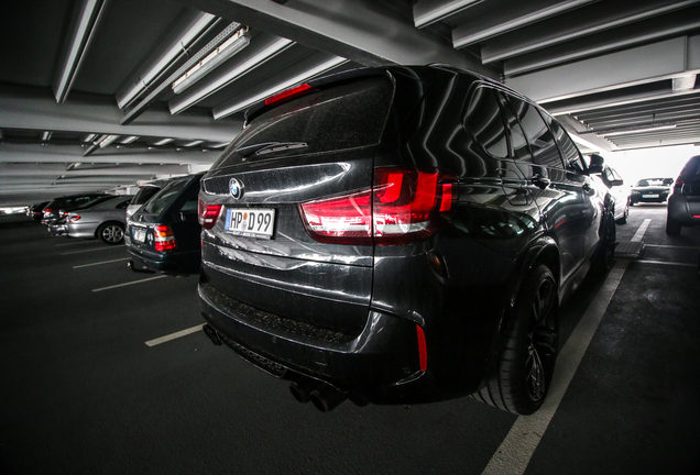 BMW X5 M F85