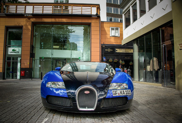 Bugatti Veyron 16.4