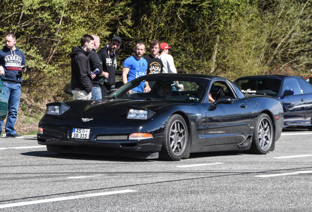 Chevrolet Corvette C5 Z06